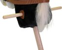 Koń na kiju Hobby Horses Blacky Knorr Toys 40102