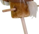 Koń na kiju Hobby Horses Brauny Knorr Toys 40103